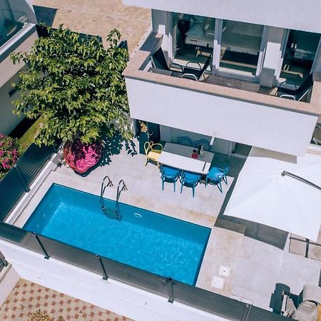 Villa Tina Novalja Exteriör bild